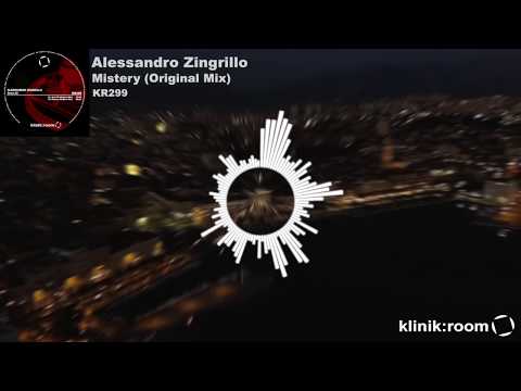 Alessandro Zingrillo - Mistery (Original Mix)