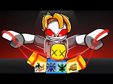 I Cheated with Observation v2 in Blox Fruits!