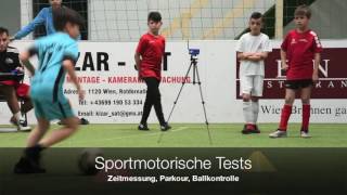 bearperformance - Kompetenz im Nachwuchs-Fußball