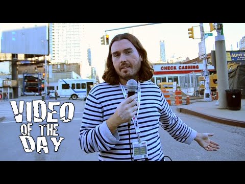 NORCAM's Video of the Day - NYCC (10/11/12)