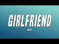 Ruger Girlfriend Lyrics