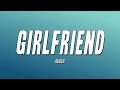 Ruger - Girlfriend (Lyrics)