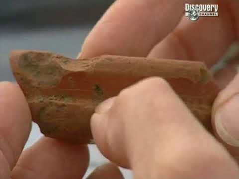 time team s08e01 anglo saxon cemetery normanton lincolnshire