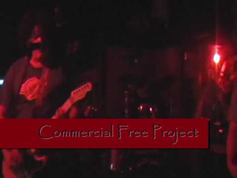 Commercial Free Project Love or Lust Live @ Maniac's Rock