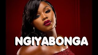 Download lagu Nkosazana Daughter x Master KG x Makhadzi - 'NGIYABONGA' (New Hit 2025) Feat Nomcebo mp3