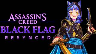 第１話🔥伝説の海賊ゲーム復活🏴黒人侍は登場しないから安心してください＃アサシンクリードブラックフラッグRE:シンクロ