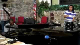 Kirk Whalum's "Waltz For David" into Rachelle Ferrell's "Never Felt This Way"