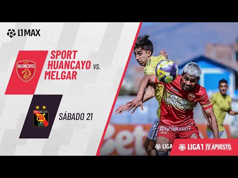 Sport Huancayo 2-2 Melgar: resumen EXTENDIDO del partido | Fecha 16 | Torneo Apertura 2025