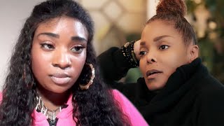 Is This Woman Janet Jackson’s Secret Daughter?