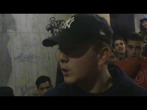 JOTA VS QUESITO RAYO /CLASIFICATORIA KINGDOM BATTLES