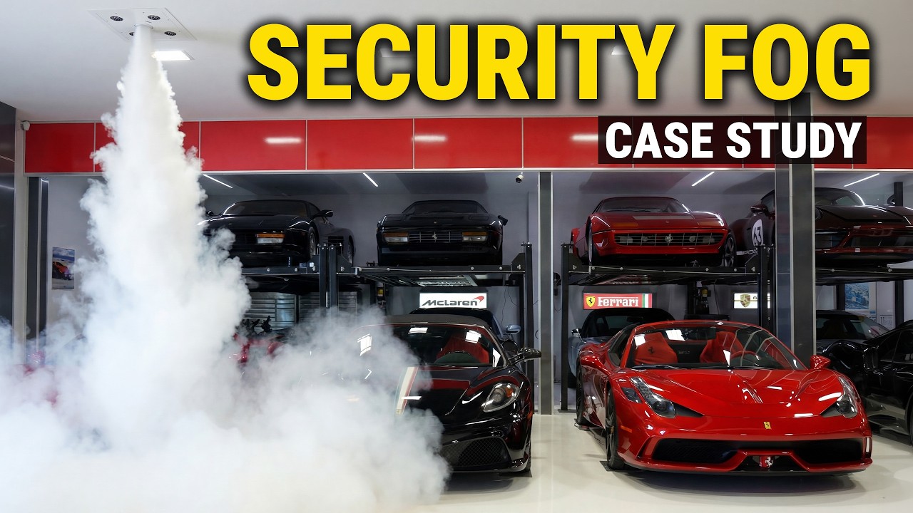 Security Systems Overview