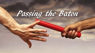 David Reagan Announces Leadership Transition