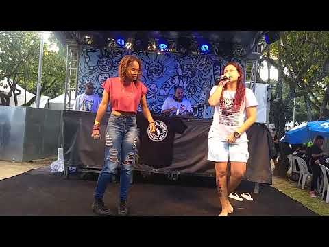 Athena bxd vs Camila Red | STU Open 2022 | Batalha do Real Oficial