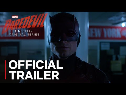 Daredevil Season 3 (Promo)