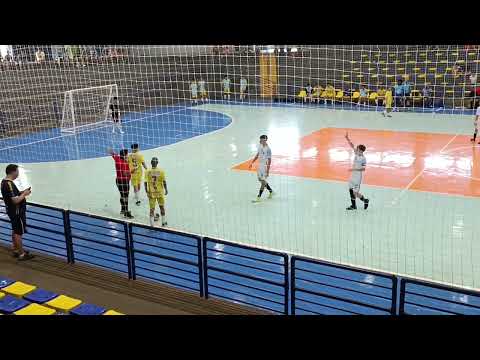 SEMI-FINAL - Serrana Futsal X São José dos Campos / Sub-16