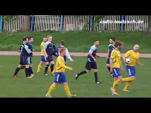 Stadtliga Leipzig 2016/17 | 23. Spieltag | SV Lindenau 1848 I - SG LVB I | 2/3