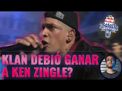 ¿KLAN DEBIÓ GANAR A KEN ZINGLE? - RED BULL TORNEO DE PLAZAS 2024