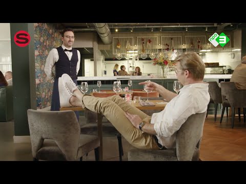 Voeten van tafel - Sluipschutters (S4A2)