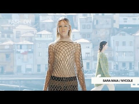 SARA MAIA - NYCOLE Portugal Fashion Spring Summer 2019 - Fashion Channel
