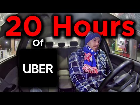 Actual Earnings of a Part-Time Uber Driver