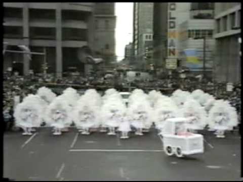 Aqua String Band 1984- Playpen Revue