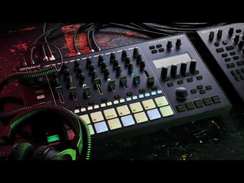 Roland MC-707, Coming to the Studio