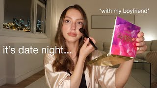 Download lagu get ready with me for a date (with my boyfriend) mp3 Download lagu get ready with me for a date (with my boyfriend) mp3