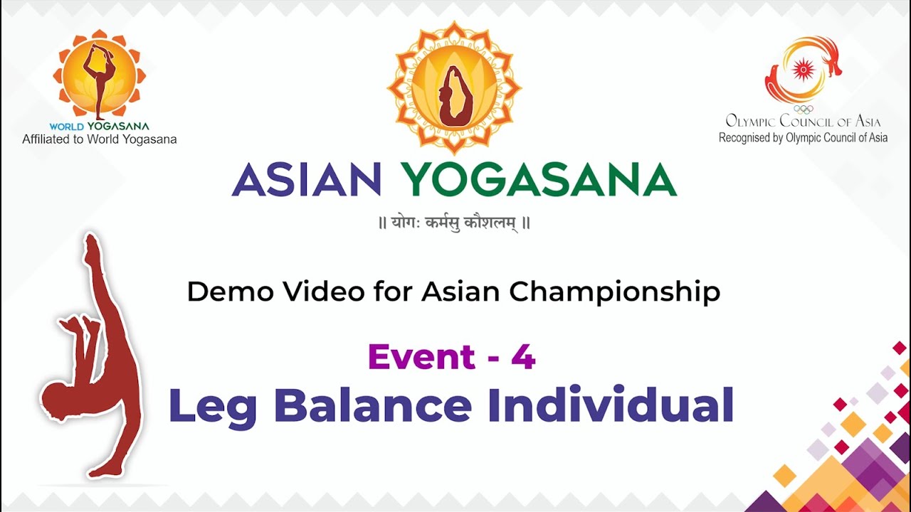 04 Leg Balance Individual