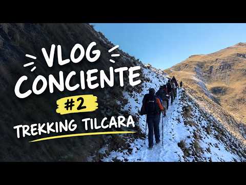 Vlog Consciente #2 - Trekking Tilcara - Calilegua 🇦🇷