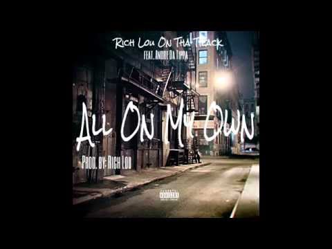 BTS: "All On My Own" Rich Lou X Andre Da Tippa