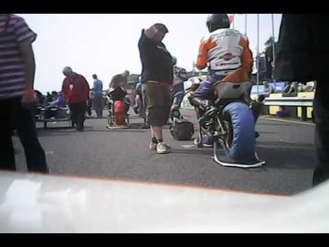 Gareth Keys - SS600 Race 5 UGP 2012