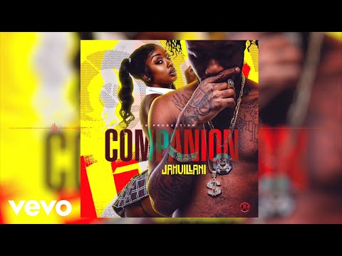 Jahvillani - Companion (Official Audio)