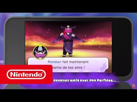Yo-Kai Watch 2 : Spectres Psychiques - Devenez ami avec les Perfides (Nintendo 3DS)