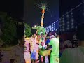My Village Mahalakshmi Puram Yellama Jatra Puttur