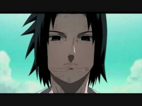 Naruto Shippuuden Sasuke theme song