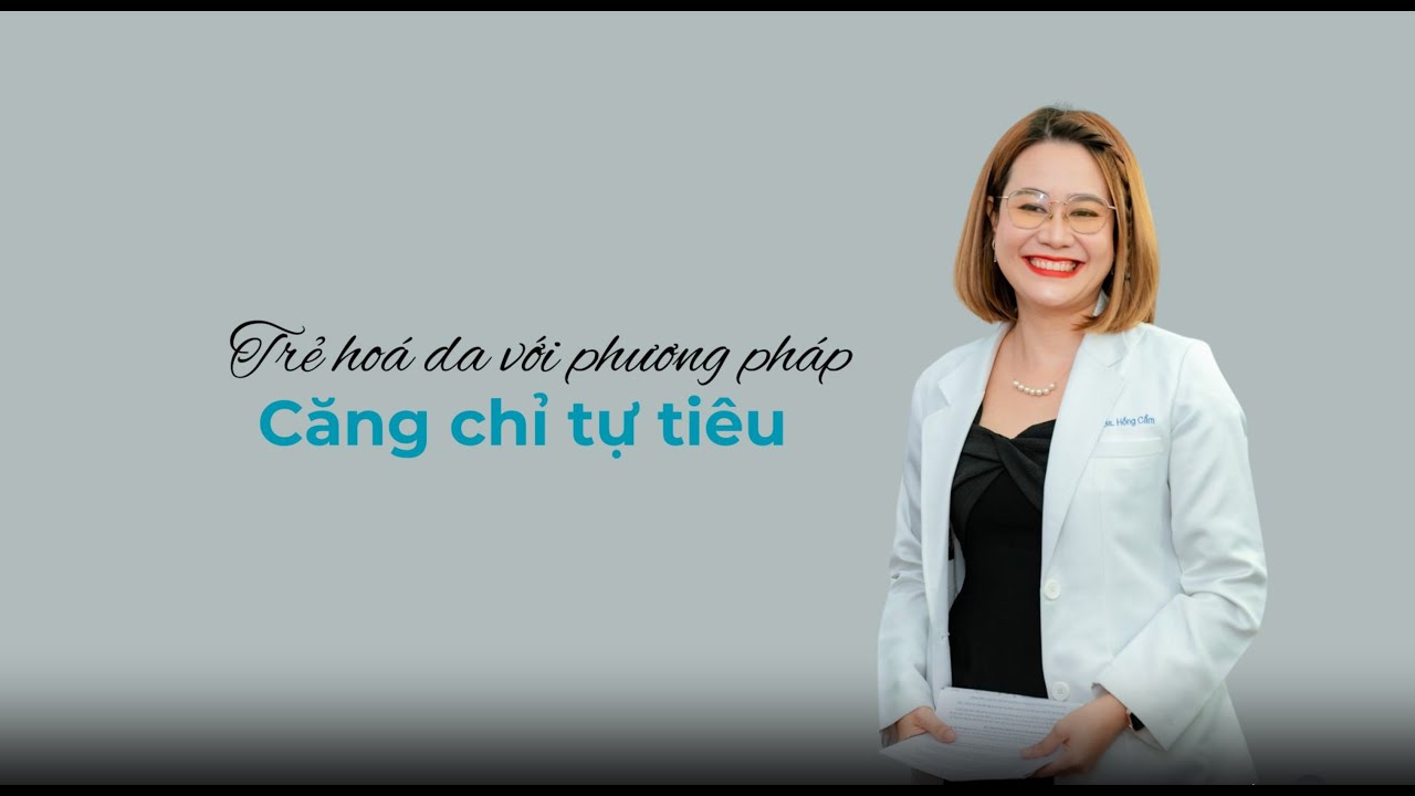 DR.REJU Beauty Medi phỏng vấn với báo Saigon Tiếp Thị về phương pháp Căng chỉ tự tiêu