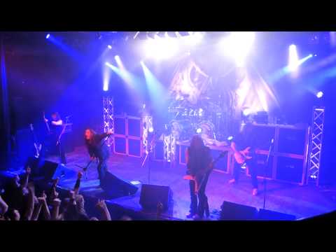 Gamma Ray - Future World Live@Zeche Bochum 15.04.2014
