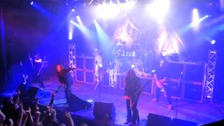 Gamma Ray - Future World Live@Zeche Bochum 15.04.2014