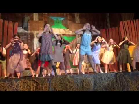 Golly Gee Whiz Little Kids