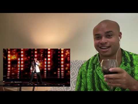 EUROVISION 2009 BELGIUM REACTION - 41st place “Copycat” Copycat