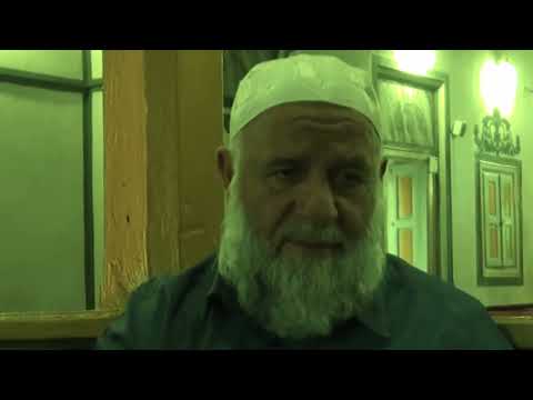 Ja pse e pranoi Islamin një Armen - Hoxhë Zeki Çerkezi