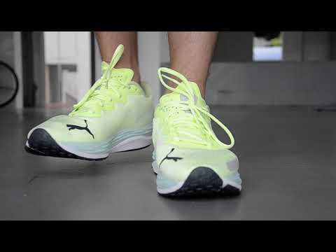 Puma Velocity Nitro 2 - First Look on Foot