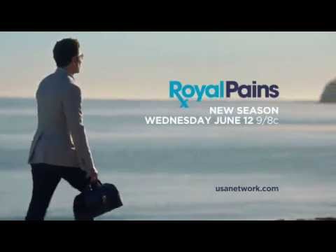 Royal Pains, Season 5 (Music Video) - Legendado PT-BR