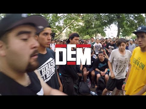 RODAMIENTO PANCHOK RELAX vs. OM PROXY YIYO: 4tos - DEM Triplice 2018