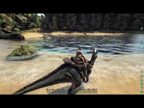 ARK shainlu vs Dinos : #1 : Ich hasse die neu anfänge !!! .PS4,German.