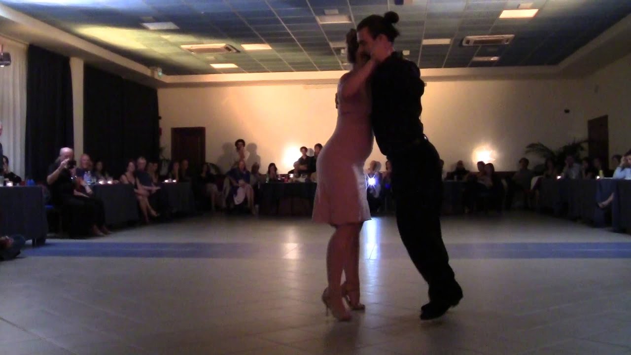 Maja Petrović & Marko Miljević - "Meta fierro" - D´Arienzo/Echagüe - 3