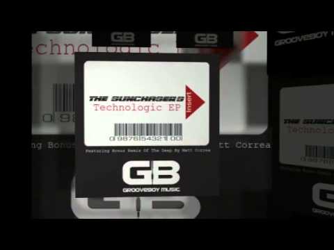 GBM014 The Sunchasers - Technologic