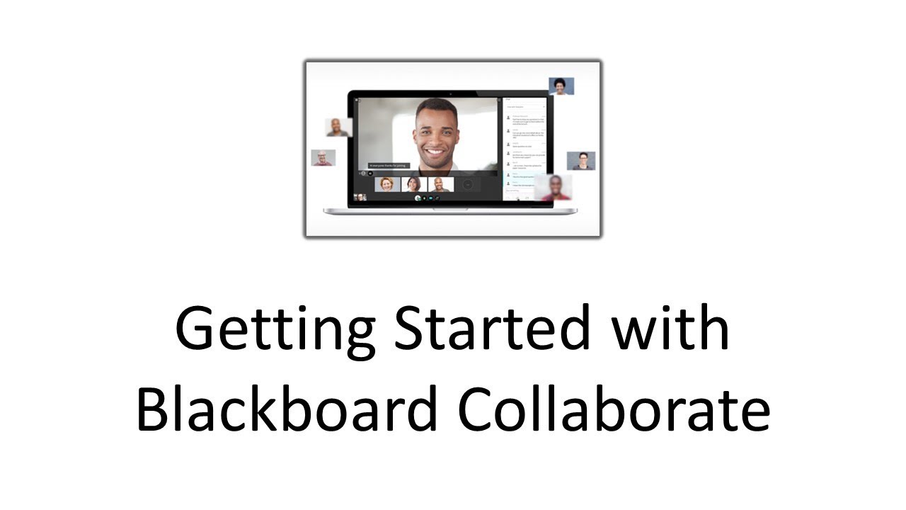 Getting Started with Blackboard Collaborate