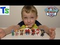 Щенячий Патруль Обзор детских игрушек Puppy patrol 