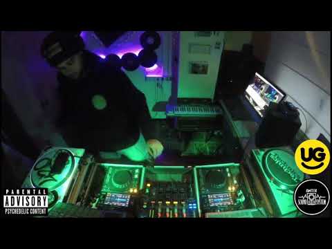 STREAMING VOL. 10 DJH Sounds (Aditek Soundsystem / UG Collective) LIVE DARKPSY // TWILIGHT SET.